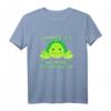 Schildkröte Spruch T-Shirt für Meereliebhaber, Tauchfans & Tierschützer – Perfektes Geschenk für Urlaub, Weihnachten & Geburtstag