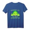 Schildkröte Spruch T-Shirt für Meereliebhaber, Tauchfans & Tierschützer – Perfektes Geschenk für Urlaub, Weihnachten & Geburtstag