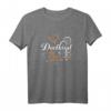 Dorfkind Frauen T-Shirt mit lustigem Spruch – Land Leben Stolz, Natur & Dorfmotive für Damen, Mädchen & Geschenkideen für Geburtstage, Muttertag & Weihnachten