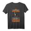 Appenzeller Sennenhund Glückspilz T-Shirt - Witziges Hundemotiv für Hundeliebhaber, Züchter & Schweizer Bauernhund Fans