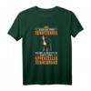 Appenzeller Sennenhund Glückspilz T-Shirt - Witziges Hundemotiv für Hundeliebhaber, Züchter & Schweizer Bauernhund Fans