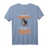 Appenzeller Sennenhund Glückspilz T-Shirt - Witziges Hundemotiv für Hundeliebhaber, Züchter & Schweizer Bauernhund Fans