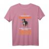 Appenzeller Sennenhund Glückspilz T-Shirt - Witziges Hundemotiv für Hundeliebhaber, Züchter & Schweizer Bauernhund Fans