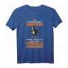 Appenzeller Sennenhund Glückspilz T-Shirt - Witziges Hundemotiv für Hundeliebhaber, Züchter & Schweizer Bauernhund Fans