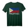 Philippinen-Flagge, Familie, Stolz – Vintage T-Shirt als Geschenk für Männer, Frauen, Familie & patriotische Anlässe