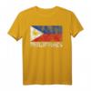 Philippinen-Flagge, Familie, Stolz – Vintage T-Shirt als Geschenk für Männer, Frauen, Familie & patriotische Anlässe