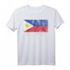 Philippinen-Flagge, Familie, Stolz – Vintage T-Shirt als Geschenk für Männer, Frauen, Familie & patriotische Anlässe