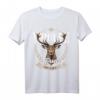 Tiroler Bua Hirsch T-Shirt für Männer & Kinder - Lustiges Tiroler Geschenk, Volksfest & Party Outfit, Patrioten-T-Shirt