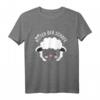 Hüter Der Schafe T-Shirt - Landwirt & Schäfer Geschenkidee für Geburtstage, Weihnachten, Vatertag & Muttertag