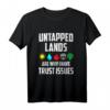 Lustiges Lands Trust TCG & CCG T-Shirt – Perfektes Geschenk für Sammelkarten-Fans, Gamer & Turnierteilnehmer zu Geburtstag, Weihnachten & Thanksgiving