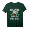 Lustiges Lands Trust TCG & CCG T-Shirt – Perfektes Geschenk für Sammelkarten-Fans, Gamer & Turnierteilnehmer zu Geburtstag, Weihnachten & Thanksgiving