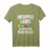Lustiges Lands Trust TCG & CCG T-Shirt – Perfektes Geschenk für Sammelkarten-Fans, Gamer & Turnierteilnehmer zu Geburtstag, Weihnachten & Thanksgiving