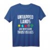 Lustiges Lands Trust TCG & CCG T-Shirt – Perfektes Geschenk für Sammelkarten-Fans, Gamer & Turnierteilnehmer zu Geburtstag, Weihnachten & Thanksgiving