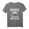 Lustiges Lands Trust TCG & CCG T-Shirt – Perfektes Geschenk für Sammelkarten-Fans, Gamer & Turnierteilnehmer zu Geburtstag, Weihnachten & Thanksgiving