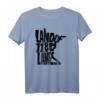 Land von 11.842 Seen Minnesota T-Shirt - Lustiges Design für Wasserliebhaber und Minnesota-Fans