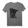 Land von 11.842 Seen Minnesota T-Shirt - Lustiges Design für Wasserliebhaber und Minnesota-Fans
