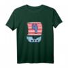 Kinder 4 Jahre Jungen Piratenschiff T-Shirt - Geburtstagsdesign mit Segelboot für kleine Piraten