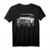 HapKoala T-Shirt - Klassisch geschnitten, doppelt genähter Saum, ideales Geschenk zum runden Geburtstag