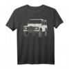 HapKoala T-Shirt - Klassisch geschnitten, doppelt genähter Saum, ideales Geschenk zum runden Geburtstag