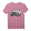 HapKoala T-Shirt - Klassisch geschnitten, doppelt genähter Saum, ideales Geschenk zum runden Geburtstag