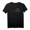 HapKoala T-Shirt mit Peter Pan, Skull, Rock und Never Land Sunset - Originelles Geschenk zum HapKoala