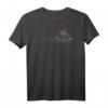 HapKoala T-Shirt mit Peter Pan, Skull, Rock und Never Land Sunset - Originelles Geschenk zum HapKoala