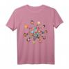 Flaggen Welt Kinder T-Shirt mit Flaggen verschiedener Länder – Kulturelle Vielfalt und Toleranz für Kinder & Jugendliche