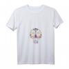 Disney Coco Land of the Dead Sugar Skull T-Shirt mit V-Ausschnitt – Official Pixar Merchandise für Kinder, Erwachsene & HapKoala