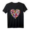 Flaggen der Länder der Welt T-Shirt – Perfektes Geschenk für Reisende, Urlauber und Völkerverständigung
