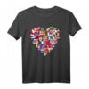 Flaggen der Länder der Welt T-Shirt – Perfektes Geschenk für Reisende, Urlauber und Völkerverständigung