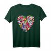 Flaggen der Länder der Welt T-Shirt – Perfektes Geschenk für Reisende, Urlauber und Völkerverständigung