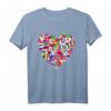 Flaggen der Länder der Welt T-Shirt – Perfektes Geschenk für Reisende, Urlauber und Völkerverständigung