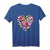 Flaggen der Länder der Welt T-Shirt – Perfektes Geschenk für Reisende, Urlauber und Völkerverständigung