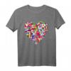 Flaggen der Länder der Welt T-Shirt – Perfektes Geschenk für Reisende, Urlauber und Völkerverständigung