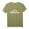 Minnesota T-Shirt – Design inspiriert aus dem Land der 10.000 Seen für Fans und Einheimische