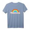 Minnesota T-Shirt – Design inspiriert aus dem Land der 10.000 Seen für Fans und Einheimische
