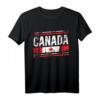 Ahornblatt Kanada T-Shirt - Geschenkidee für Kanadier, Vancouver, Toronto & Montreal Fans, perfekt zu Weihnachten, Geburtstag & Kanada-Tag