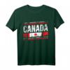 Ahornblatt Kanada T-Shirt - Geschenkidee für Kanadier, Vancouver, Toronto & Montreal Fans, perfekt zu Weihnachten, Geburtstag & Kanada-Tag