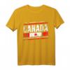 Ahornblatt Kanada T-Shirt - Geschenkidee für Kanadier, Vancouver, Toronto & Montreal Fans, perfekt zu Weihnachten, Geburtstag & Kanada-Tag