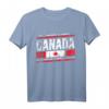 Ahornblatt Kanada T-Shirt - Geschenkidee für Kanadier, Vancouver, Toronto & Montreal Fans, perfekt zu Weihnachten, Geburtstag & Kanada-Tag