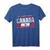 Ahornblatt Kanada T-Shirt - Geschenkidee für Kanadier, Vancouver, Toronto & Montreal Fans, perfekt zu Weihnachten, Geburtstag & Kanada-Tag
