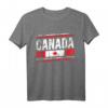 Ahornblatt Kanada T-Shirt - Geschenkidee für Kanadier, Vancouver, Toronto & Montreal Fans, perfekt zu Weihnachten, Geburtstag & Kanada-Tag