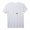 Damen Bulgarian Heartbeat I Love Bulgaria Flagge Land Geschenk T-Shirt mit V-Ausschnitt – Patriotisches Souvenir für Bulgarien-Reisen und Fans