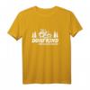 Landwirt & Dorfkind Stolz drauf Langarmshirt - T-Shirt mit Spruch für Bauern, Landwirte & Tierliebhaber, perfektes Geschenk für Geburtstag & Weihnachten