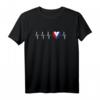 Filipino Heartbeat - Ich liebe die Philippinen Land Geschenk T-Shirt für Touristen, Familie & Freunde