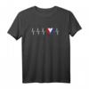 Filipino Heartbeat - Ich liebe die Philippinen Land Geschenk T-Shirt für Touristen, Familie & Freunde