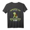 Schildkröte Spruch T-Shirt für Meerestier- und Tauchen-Fans - Perfektes Geschenk für Schildkrötenliebhaber, Umwelt- und Tierschützer