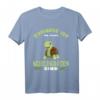 Schildkröte Spruch T-Shirt für Meerestier- und Tauchen-Fans - Perfektes Geschenk für Schildkrötenliebhaber, Umwelt- und Tierschützer