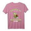 Schildkröte Spruch T-Shirt für Meerestier- und Tauchen-Fans - Perfektes Geschenk für Schildkrötenliebhaber, Umwelt- und Tierschützer