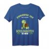 Schildkröte Spruch T-Shirt für Meerestier- und Tauchen-Fans - Perfektes Geschenk für Schildkrötenliebhaber, Umwelt- und Tierschützer